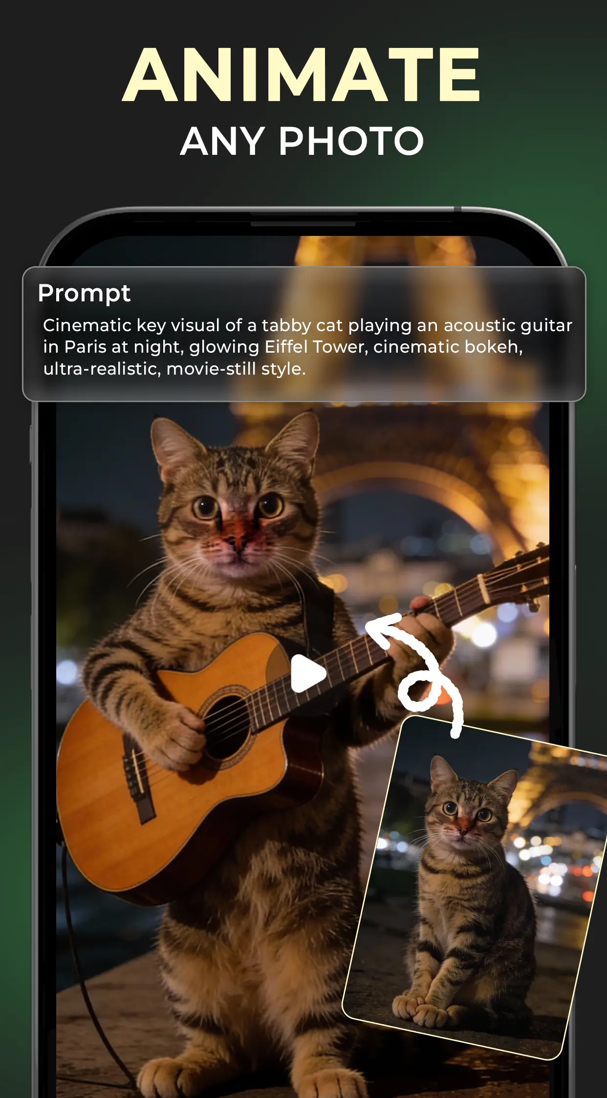 AI GPT Generator-Text to Video