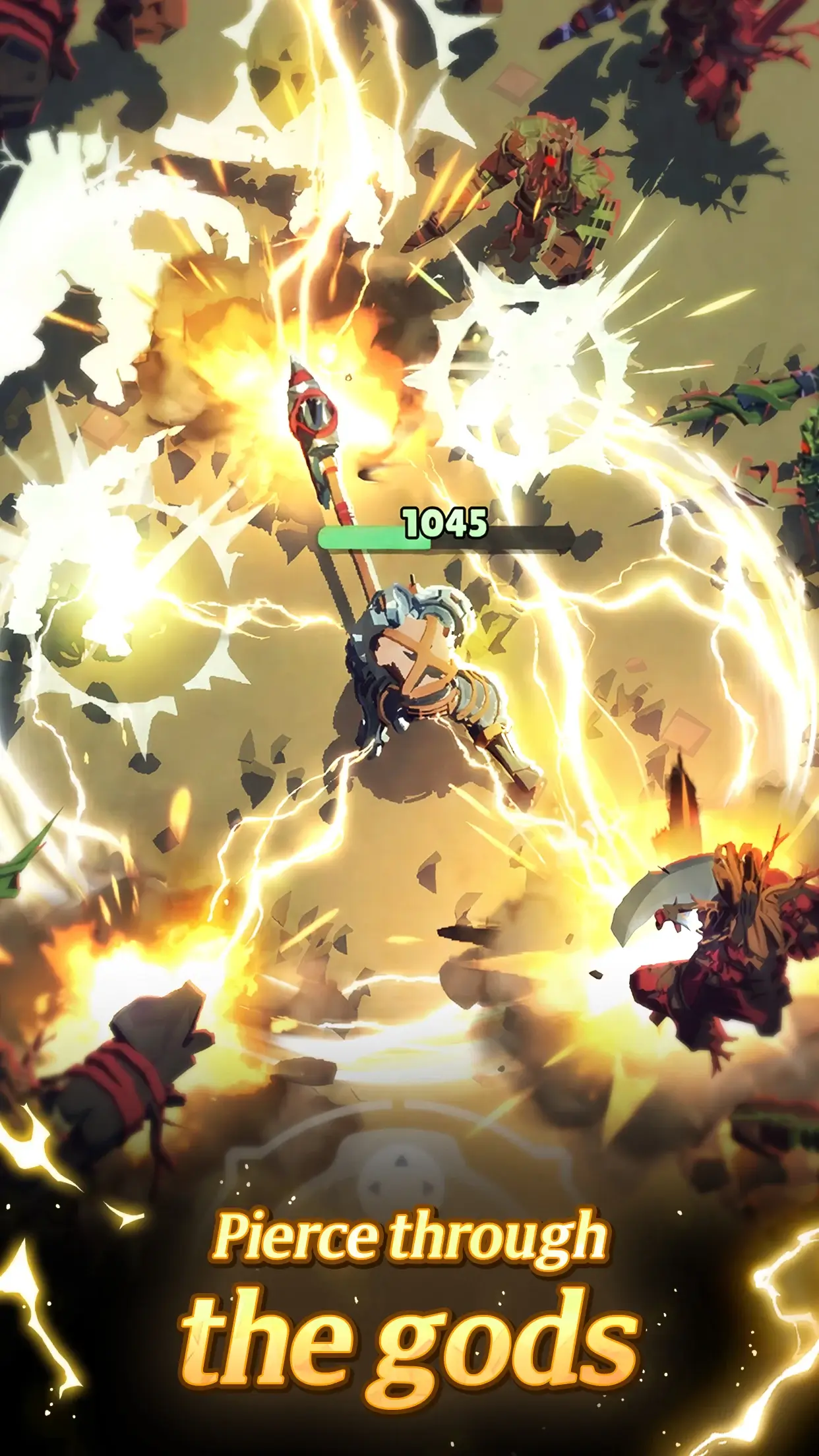 God Breaker: Roguelike ARPG