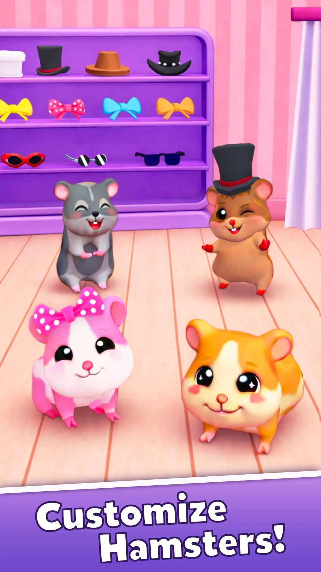 Hamster Life: My Pet Escape