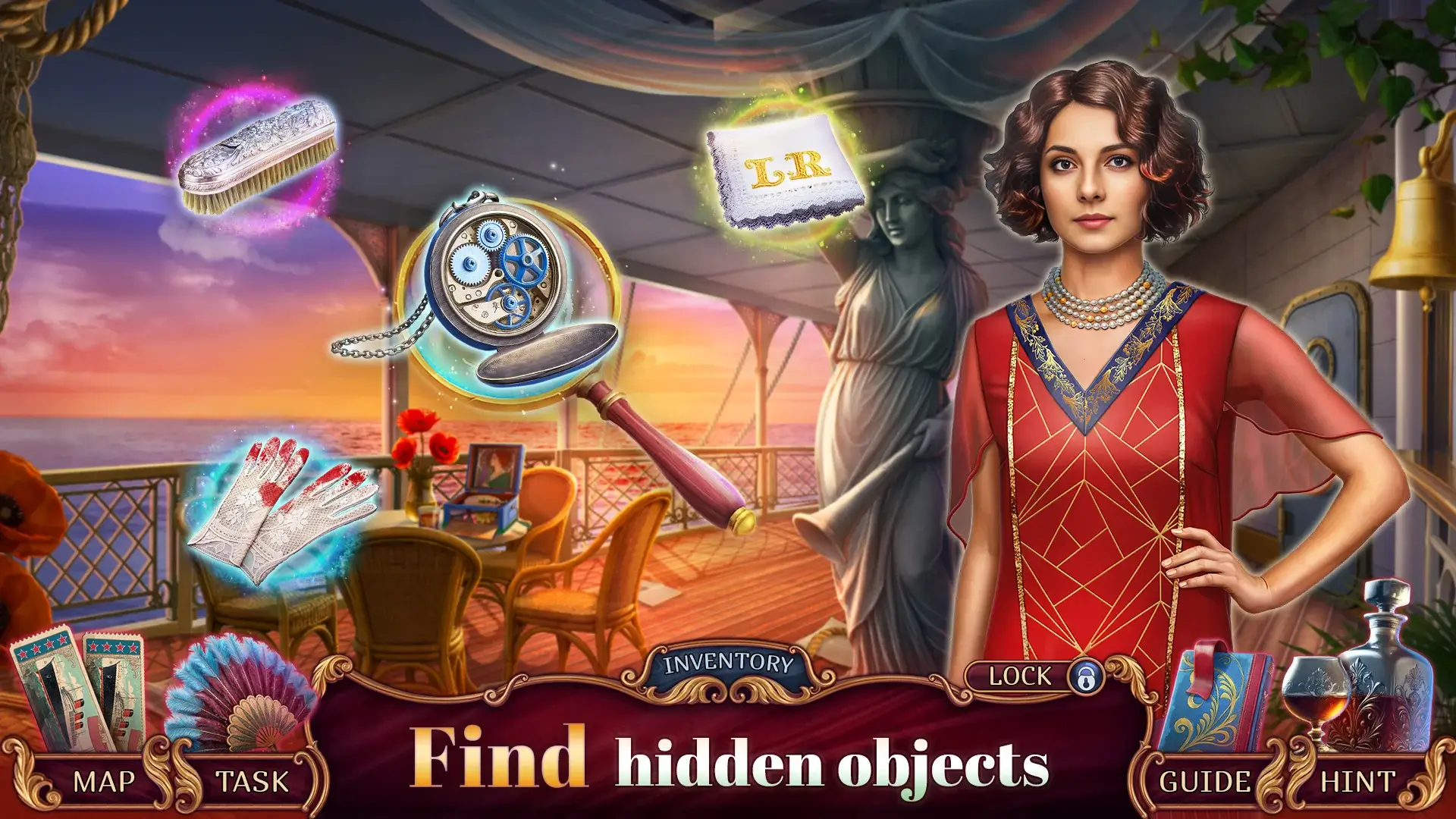 Lady Mabel Mysteries 1: Riddle