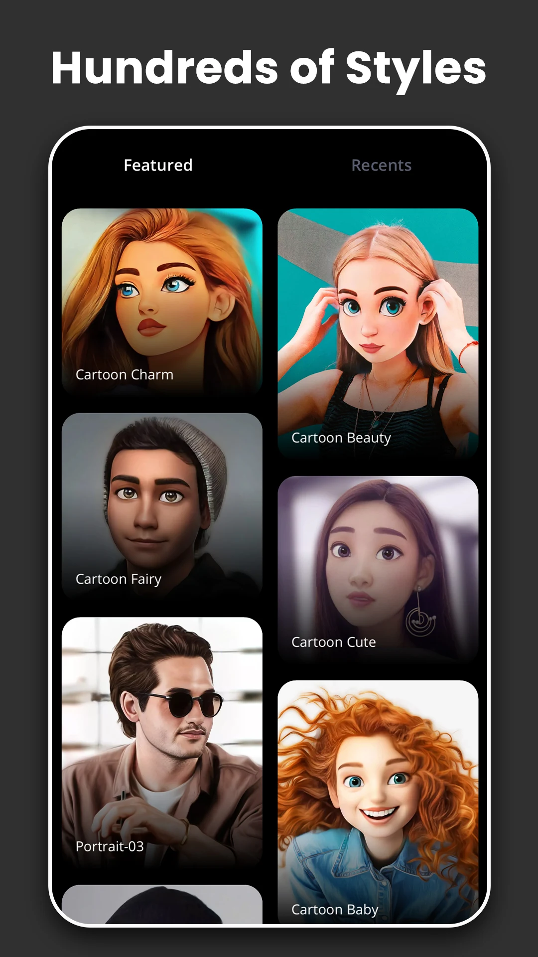 Cartoon Photo Editor: ToonArt