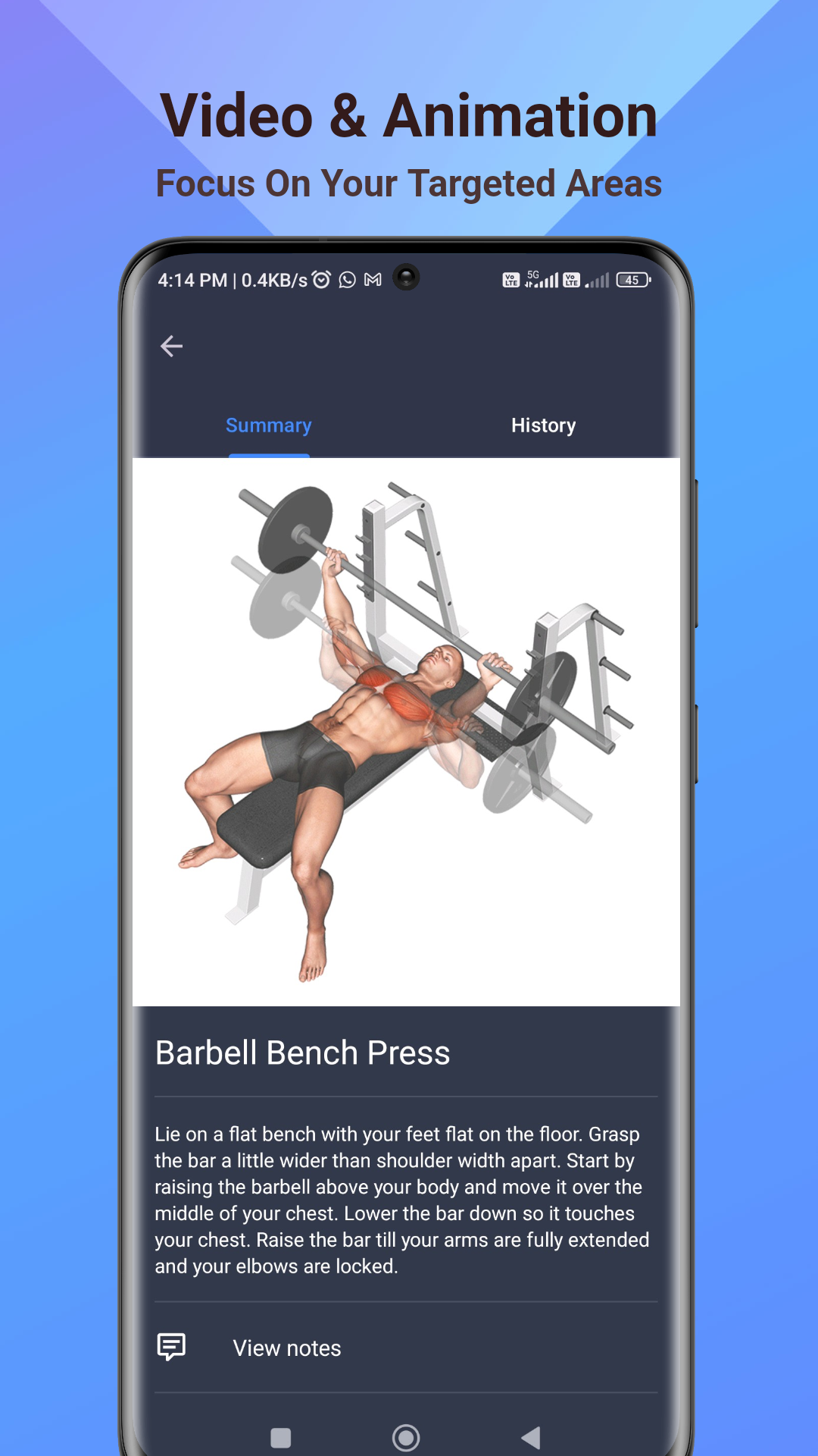 Fit Workout Pro – AI Trainer