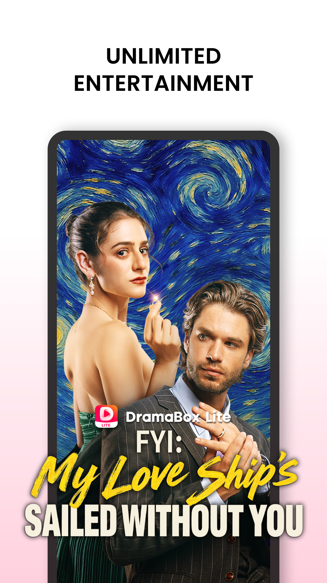 DramaBox Lite – Mini Drama TV