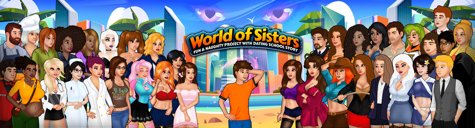 World of Sisters
