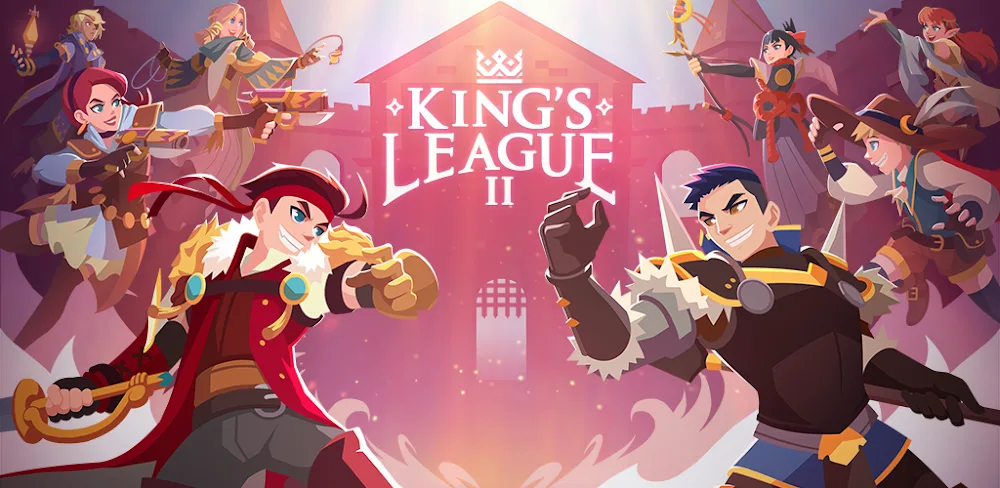 King’s League II