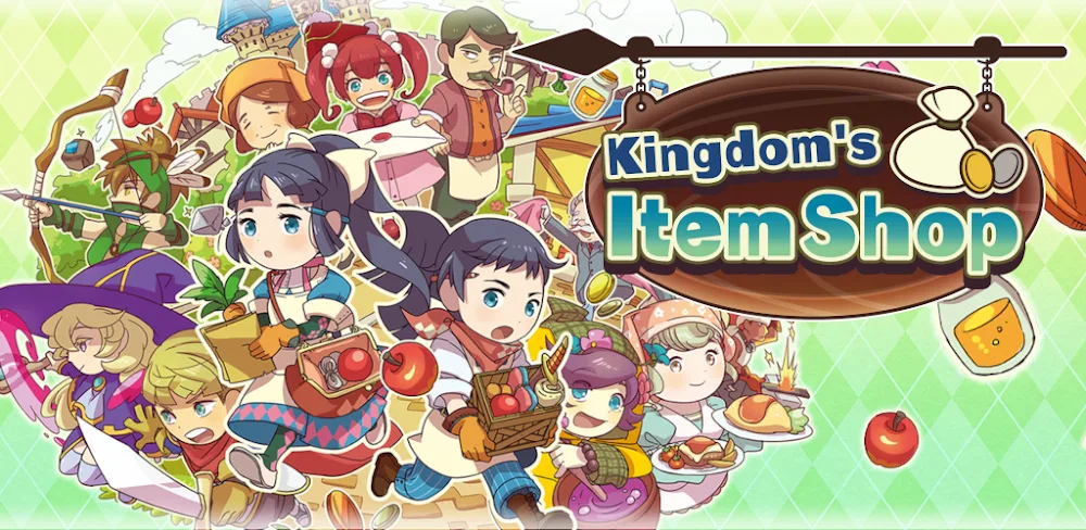 Kingdom’s Item Shop