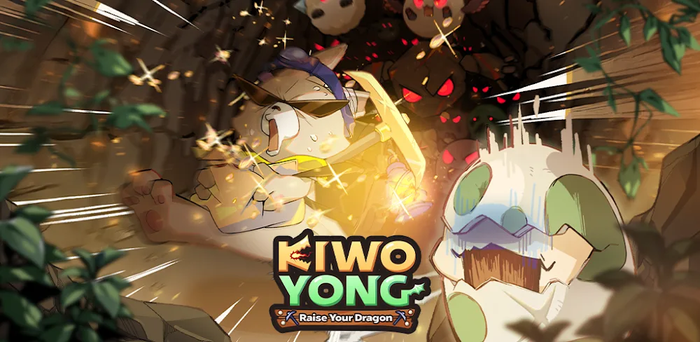 Kiwoyong: Raise Your Dragon