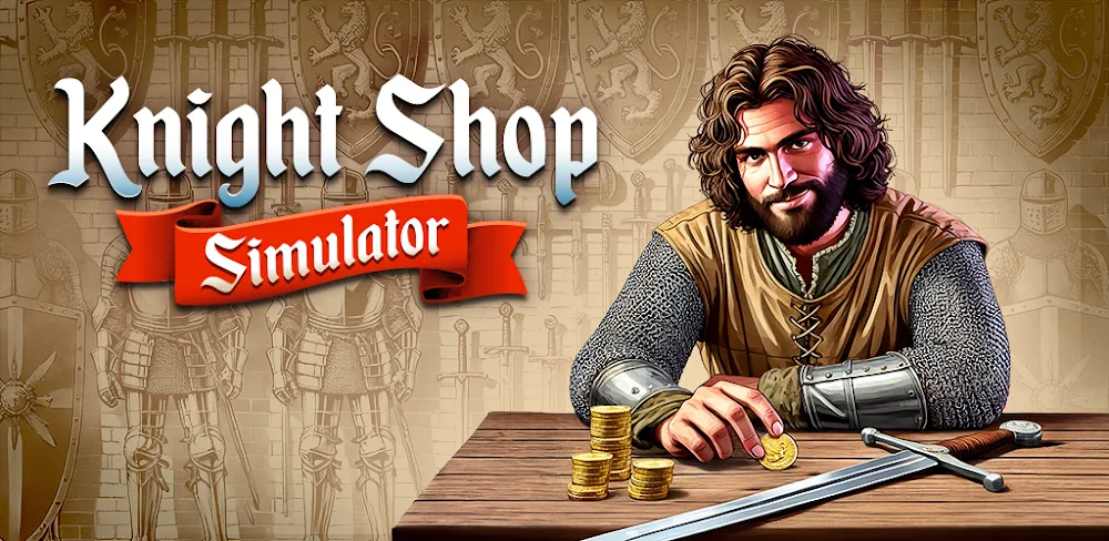 Knight Shop Simulator