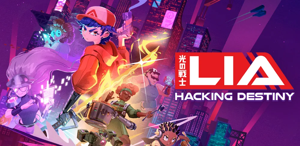 Lia: Hacking Destiny