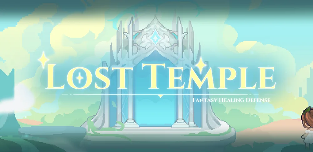 Lost Temple / 로스트 템플