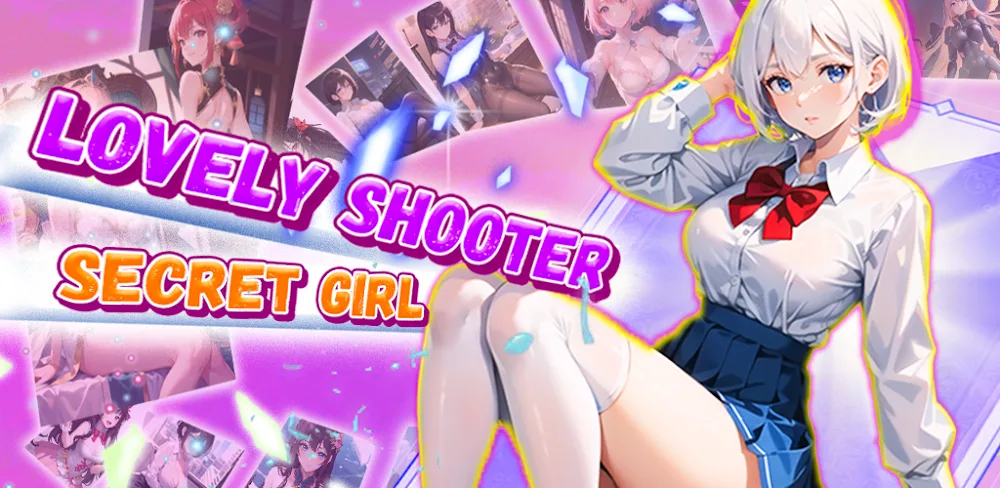 Lovely Shooter: Secret Girl