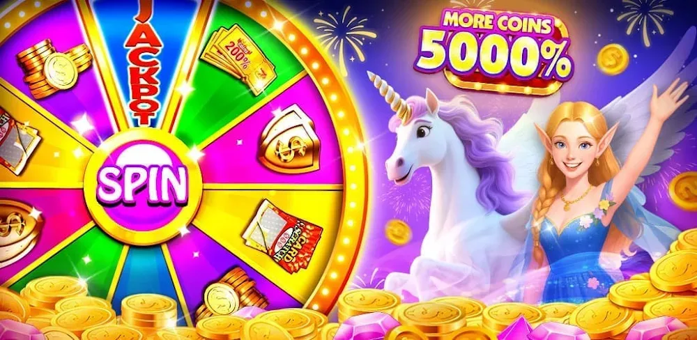 Lucky Jackpot – Slots Casino