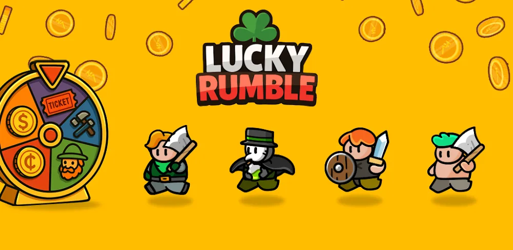 LuckyRumble