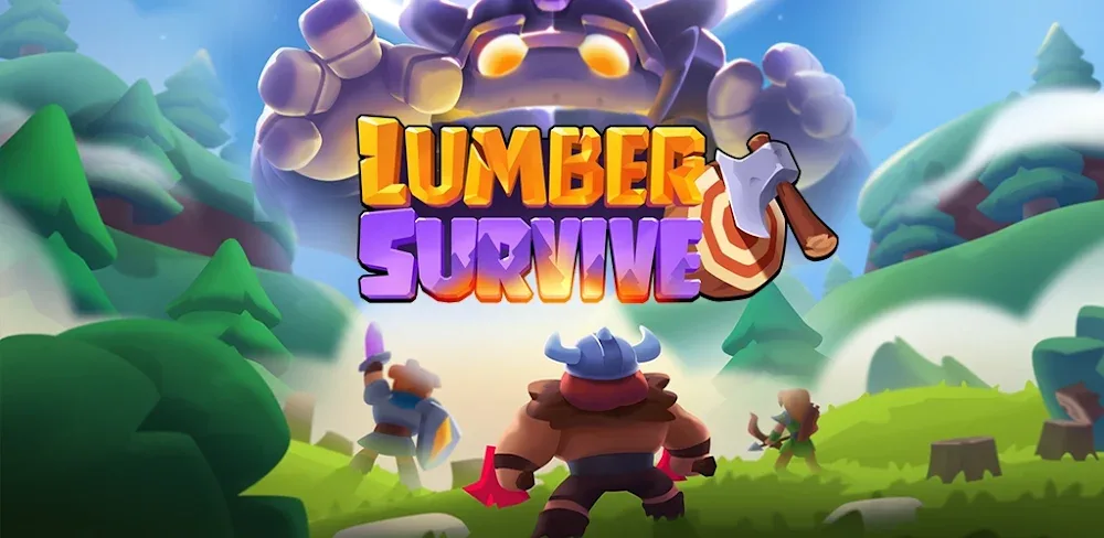 Lumber & Survive!