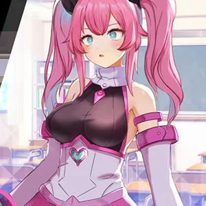 Magical Girl Pureful Lily