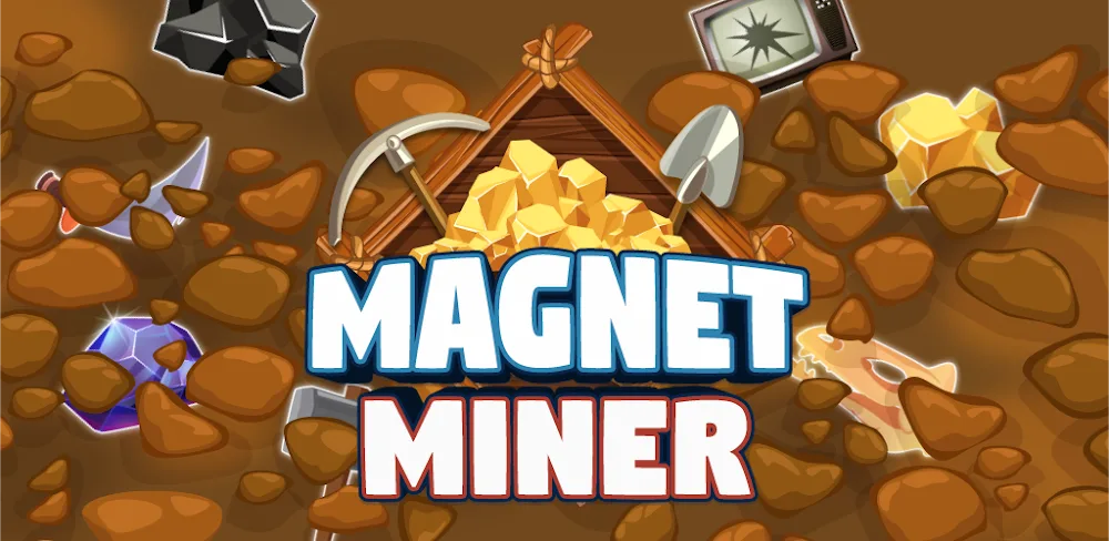 Magnet Miner