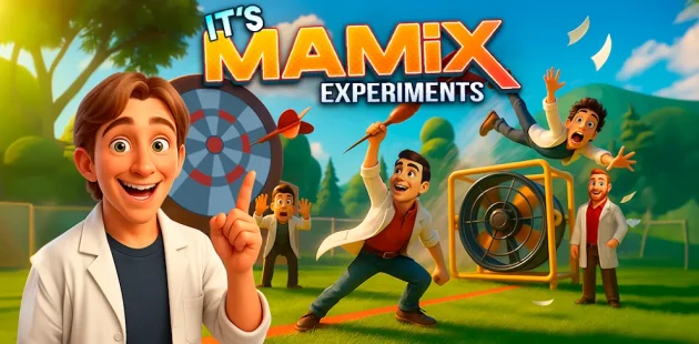 Mamix Experiments