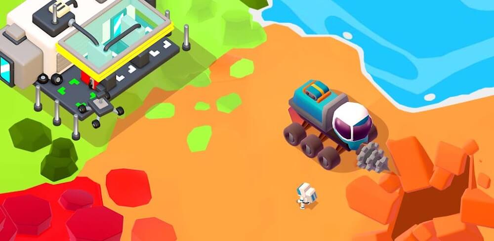 Mars – Colony Survival