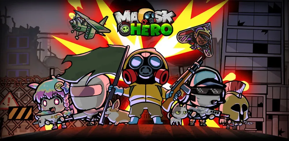 MaskHero