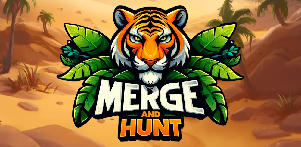 Merge and Hunt: Riot of Nature