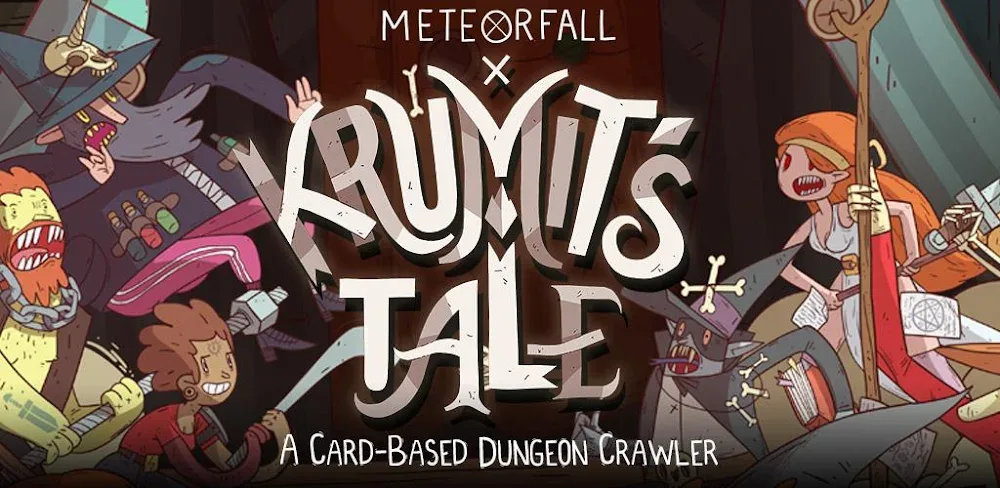 Meteorfall: Krumit’s Tale