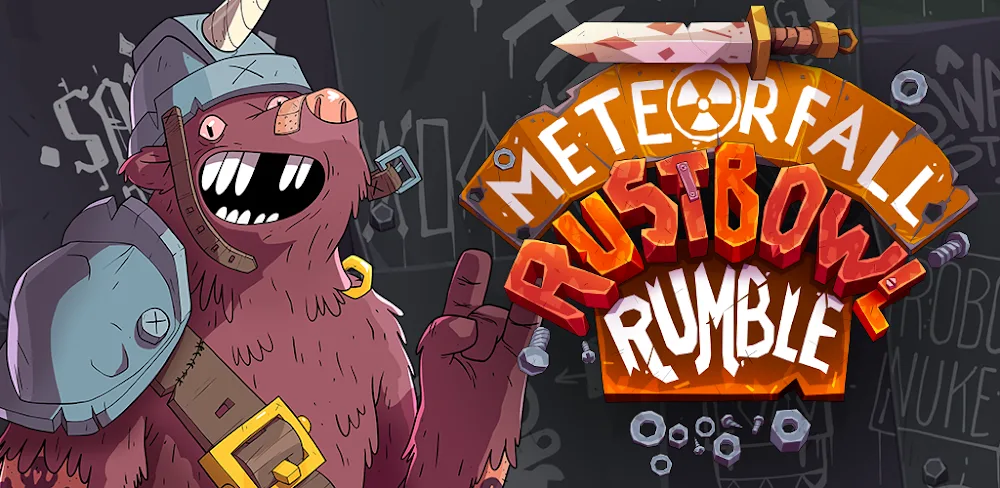Meteorfall: Rustbowl Rumble