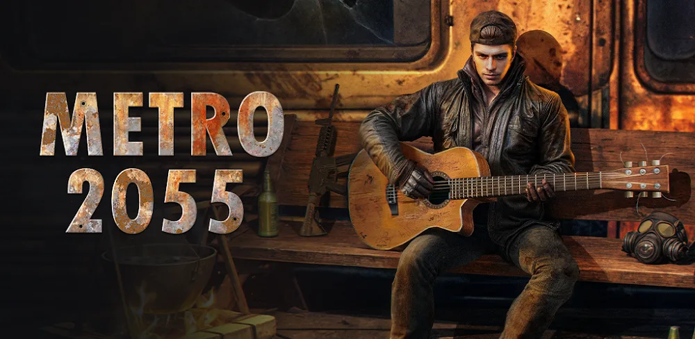 Metro 2055 – last day survival