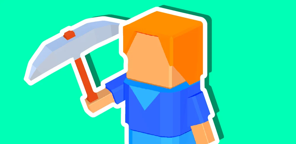Minecube – Idle