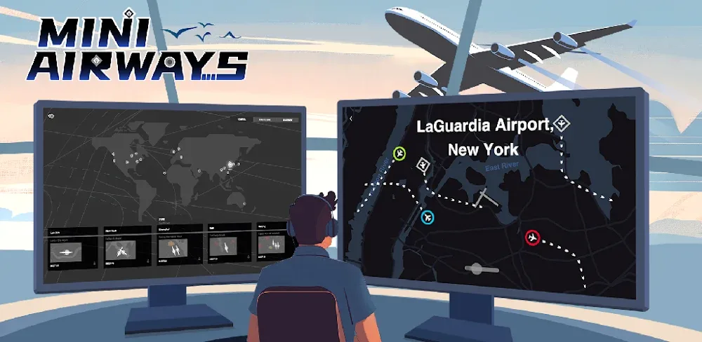 Mini Airways: Premium
