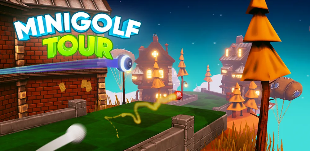 Mini GOLF Royal – Clash Battle
