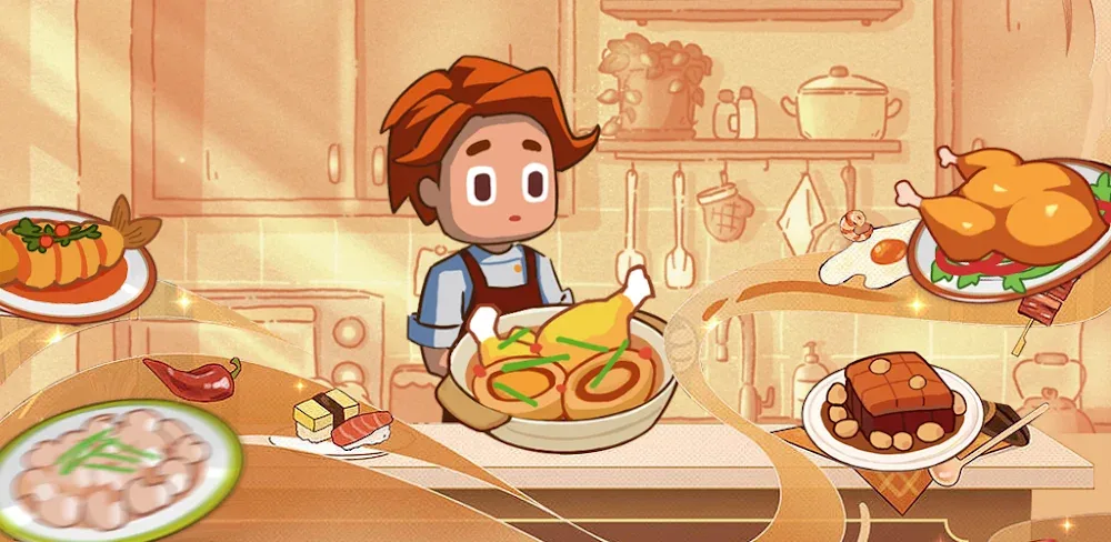 My Chinese Cuisine Town