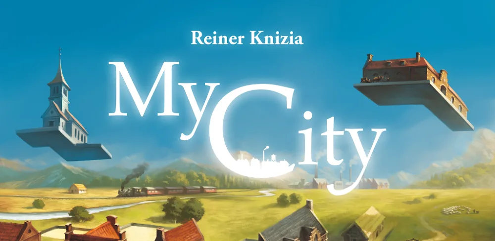 My City by Reiner Knizia