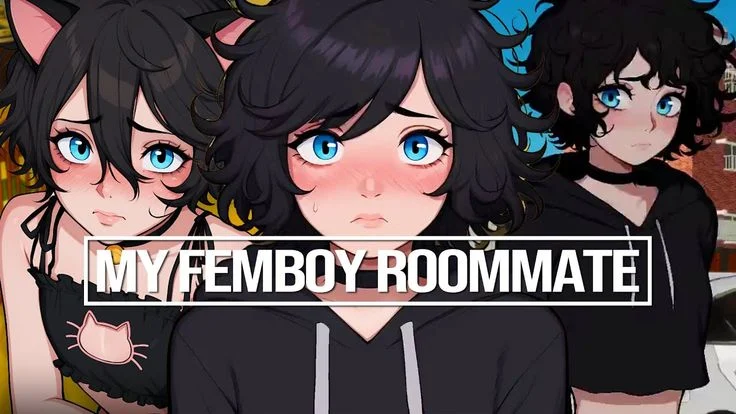 My Femboy Roommate