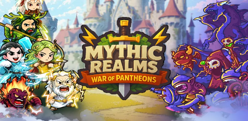 Mythic Realms TD