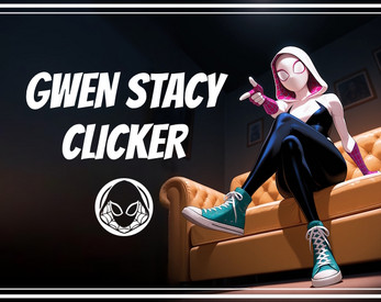Spider-Woman Clicker