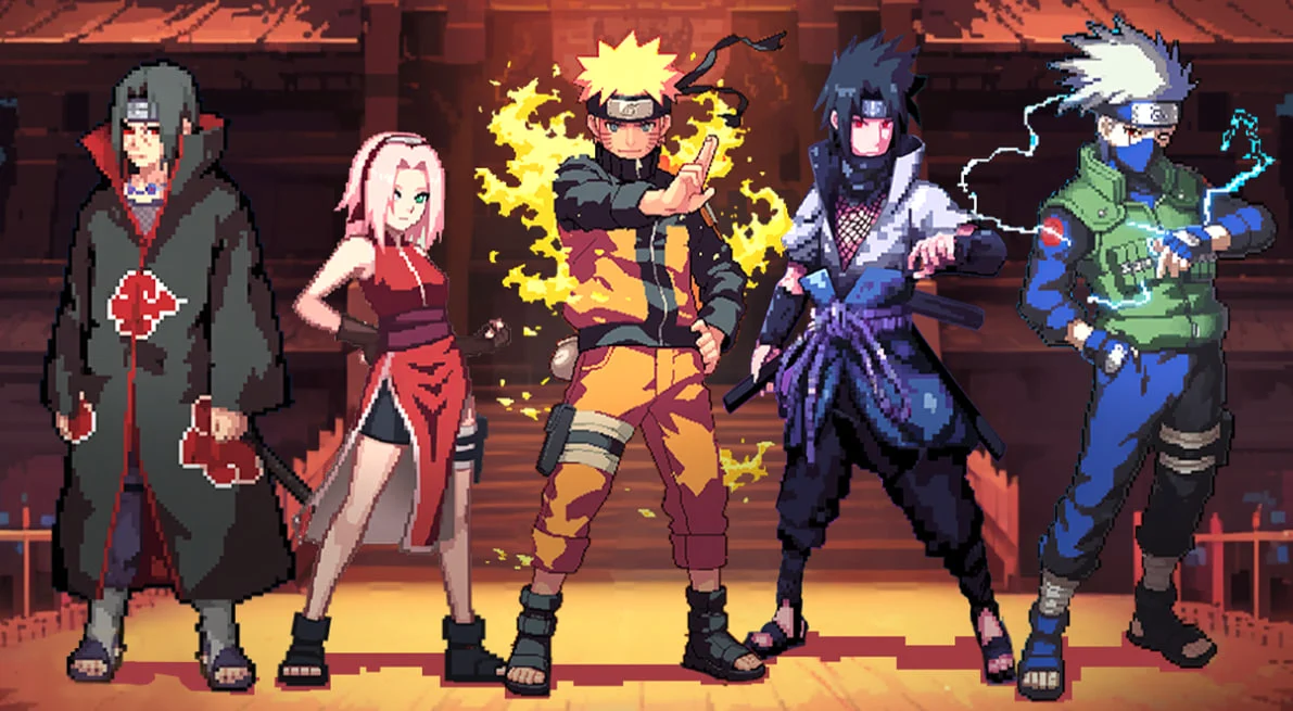 Naruto Storm