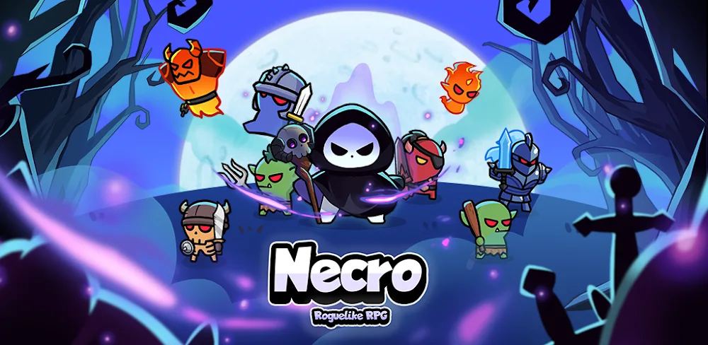 Necro : Roguelike RPG