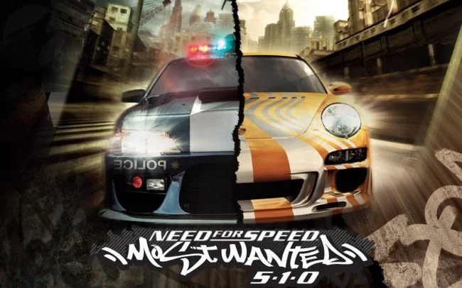 NFS Most Wanted 5-1-0