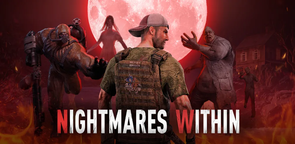 Nightmares Within:Zombie