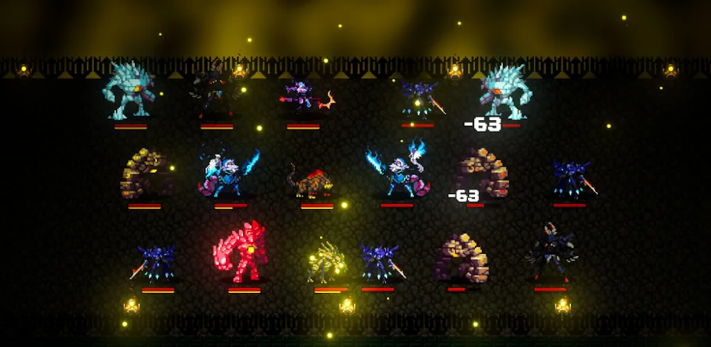 Novivors Monsters Idle AFK RPG