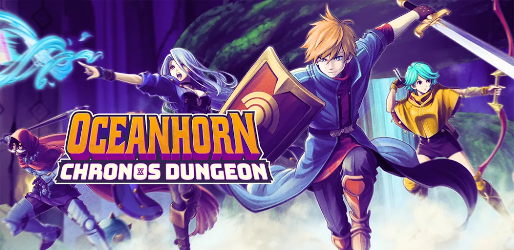 Oceanhorn: Chronos Dungeon