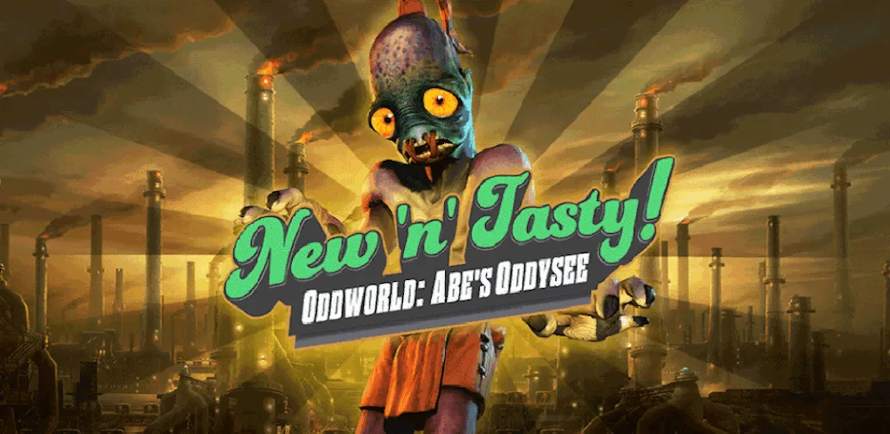 Oddworld: New ‘n’ Tasty