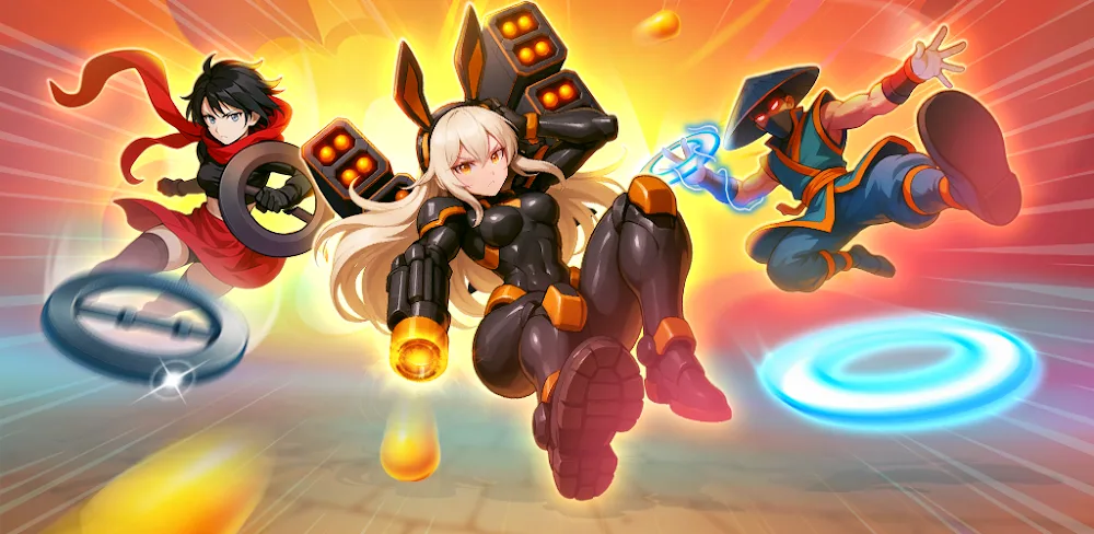 Overspace: Alien Shooter RPG