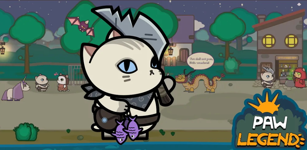 Paw Legend
