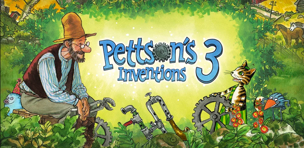 Pettson’s Inventions 3