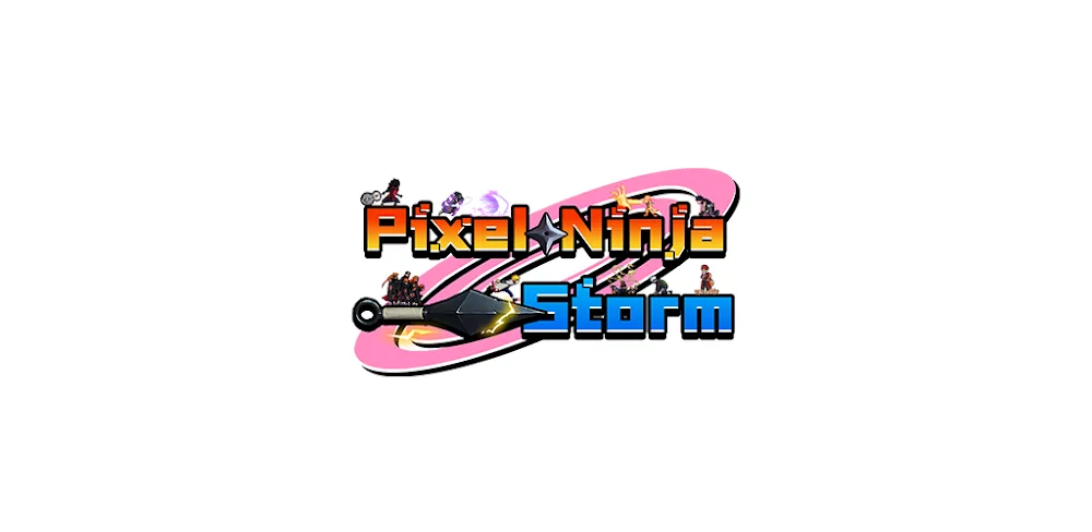 Pixel Ninja: Storm