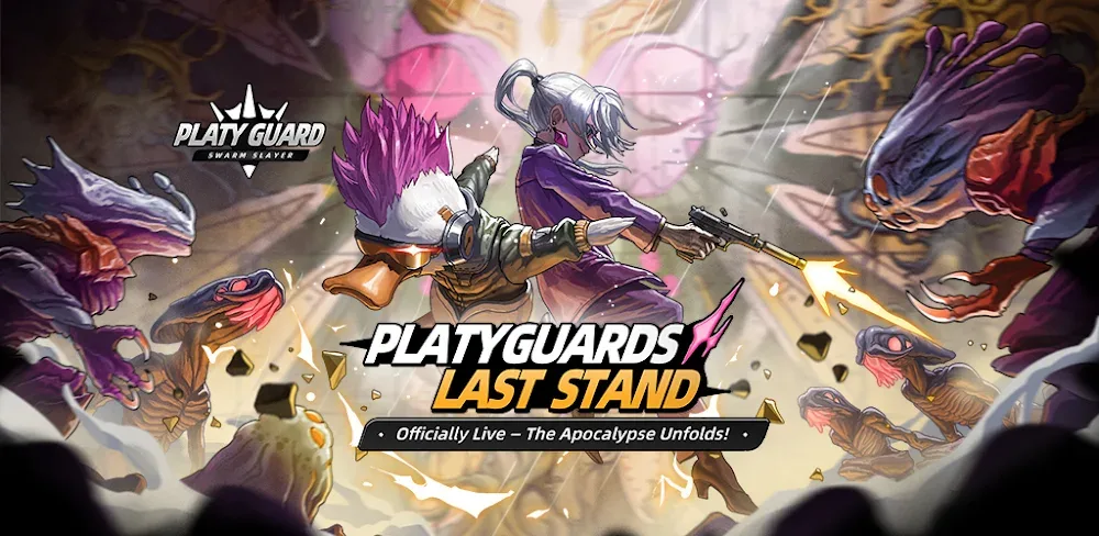 PlatyGuard: Swarm Slayer