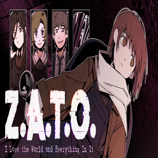 Z.A.T.O. I Love the World and Everything In It