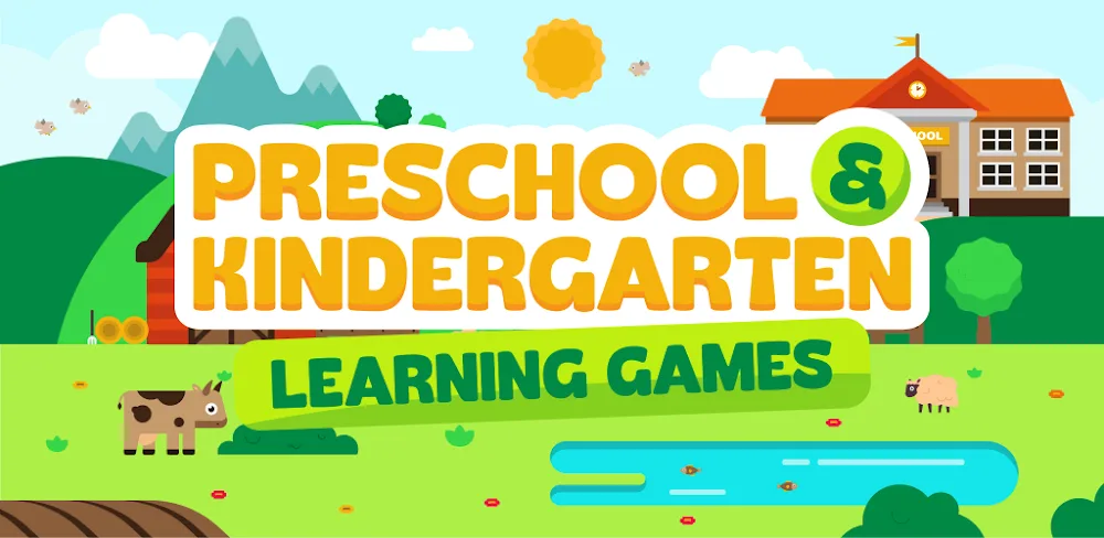 Preschool & Kindergarten Games