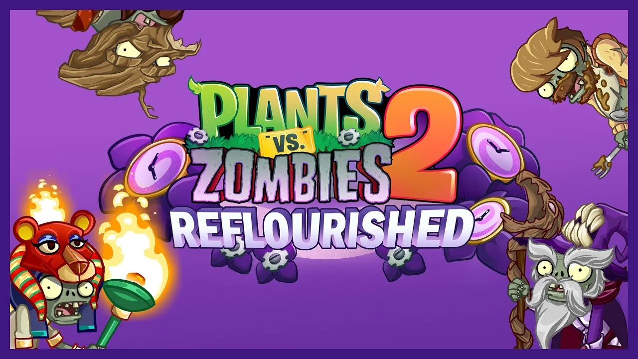 PVZ 2 Reflourished